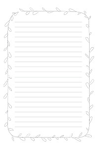 Ein Zuhause ist ein Ort, zu dem man zurückkehrt. Notizbuch mit Seele, A5, 64 Blätter