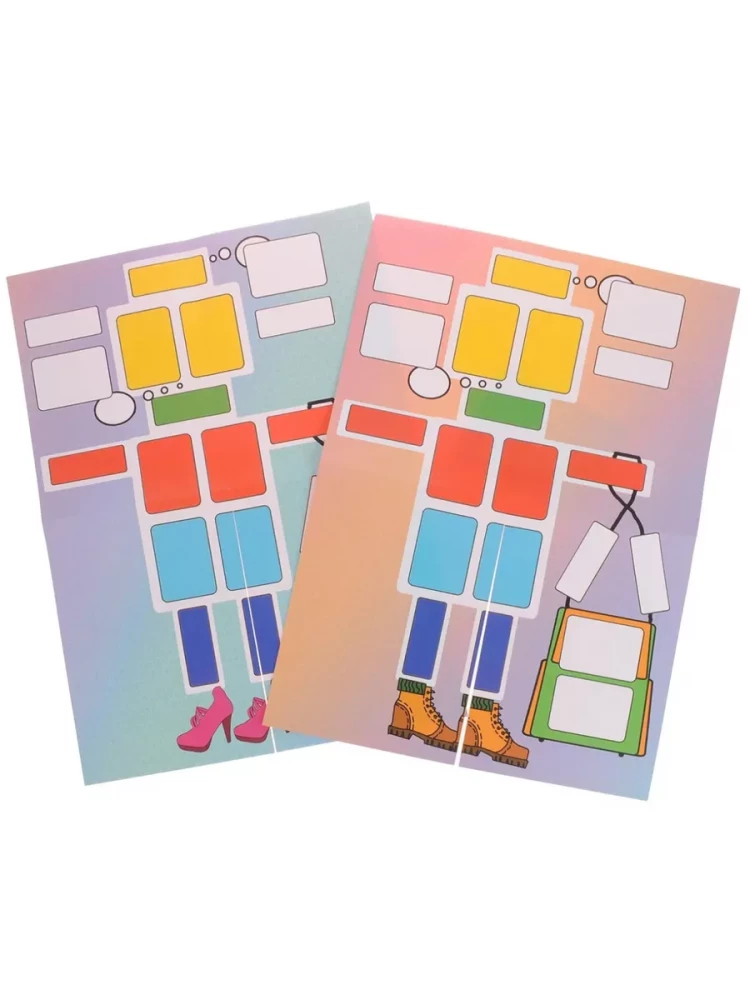 Full-Length Portrait. A Play Platform for Individual and Group Psychological Work Using Metaphorical Cards