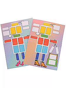 Full-Length Portrait. A Play Platform for Individual and Group Psychological Work Using Metaphorical Cards