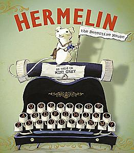Hermelin. The Detective Mouse