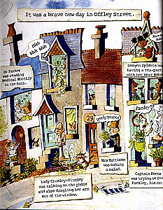 Hermelin. The Detective Mouse