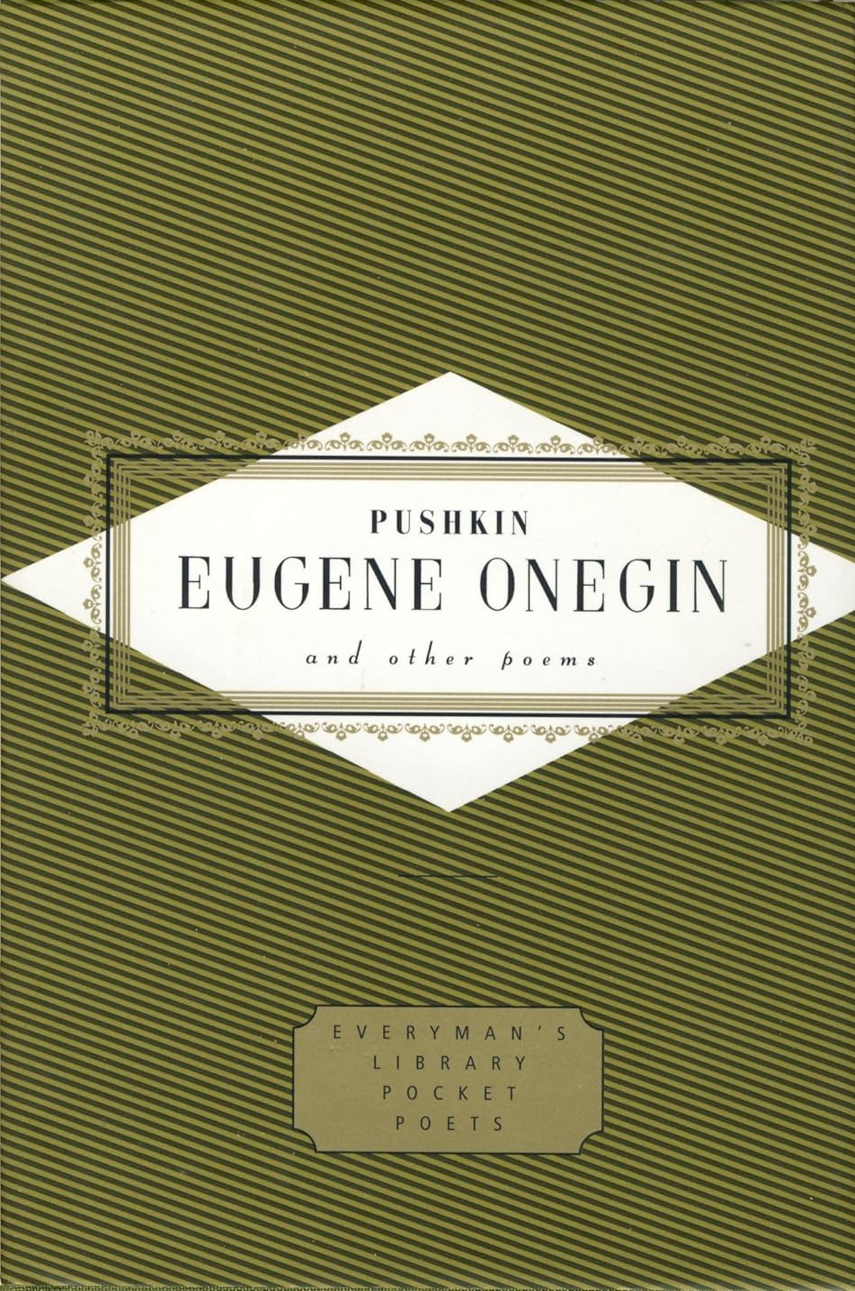Eugene Onegin und andere Gedichte