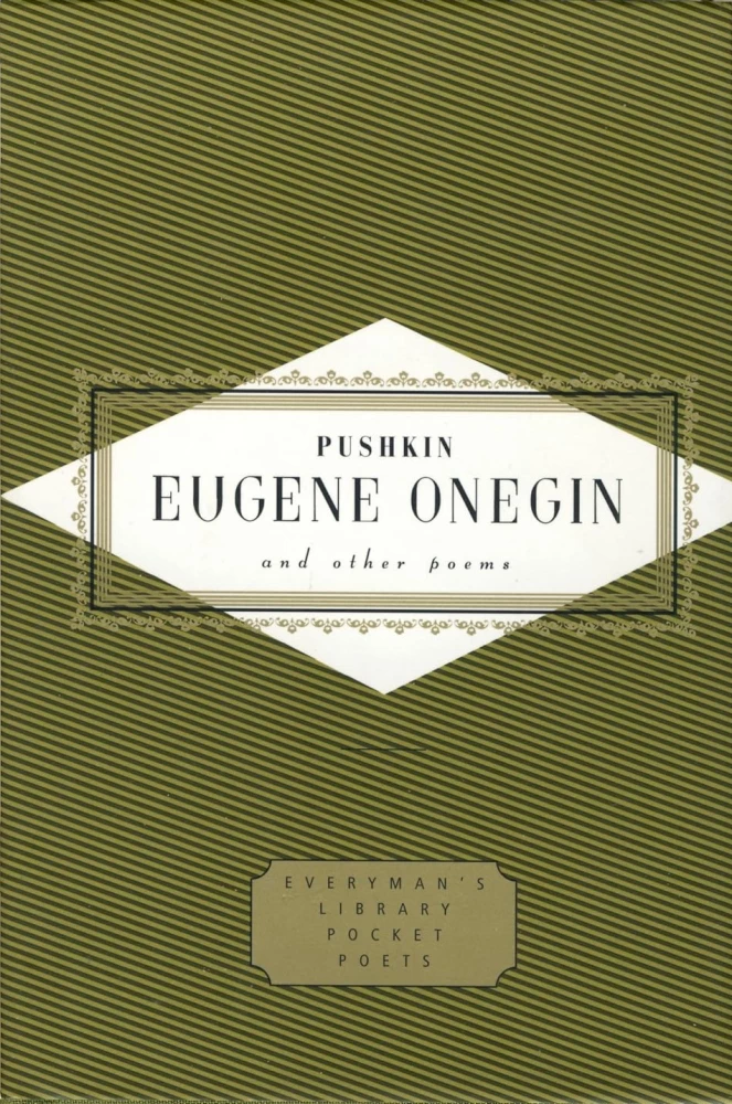 Eugene Onegin And Other Poems