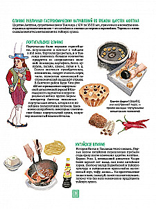 Tais köök illustreerimistes: retseptid ja väiksed lood Tai gastronoomia kultuurist