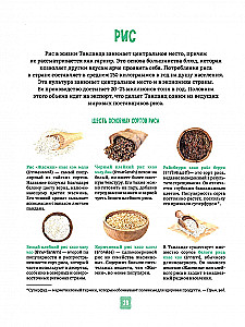 Tais köök illustreerimistes: retseptid ja väiksed lood Tai gastronoomia kultuurist