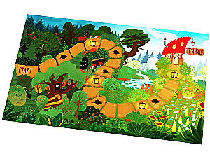 Rhythmic Neuropsychological Game - Two Stomps, Three Claps