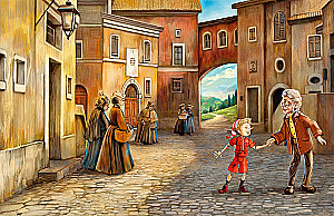 Burattino. Official Novelization for Children