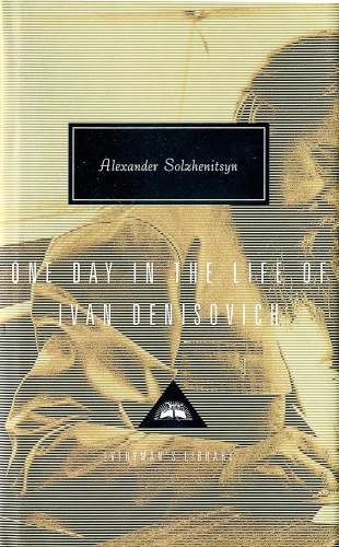 One Day in the Life of Ivan  Denisovich