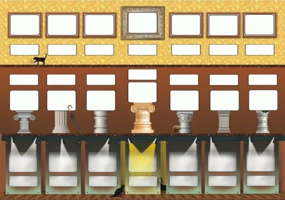 Галерея. Игровая платформа для индивидуальной и групповой психологической работы с применением МАК