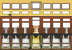 Галерея. Игровая платформа для индивидуальной и групповой психологической работы с применением МАК