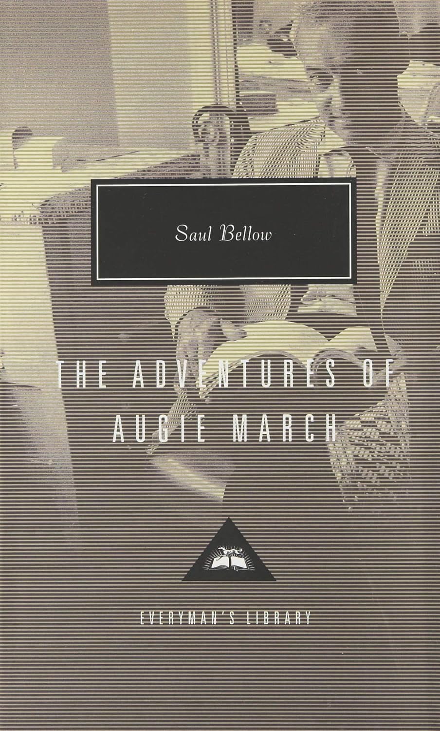 Die Abenteuer des Augie March
