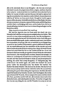 The Adventures of Augie March