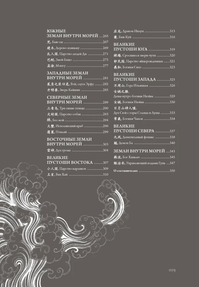 Mysterious China (set of 2 books with a shopper)