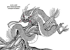 Mysterious China (set of 2 books with a shopper)