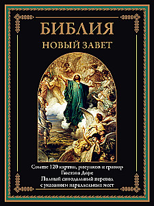 The Bible. Old Testament Volume 1 and 2. New Testament