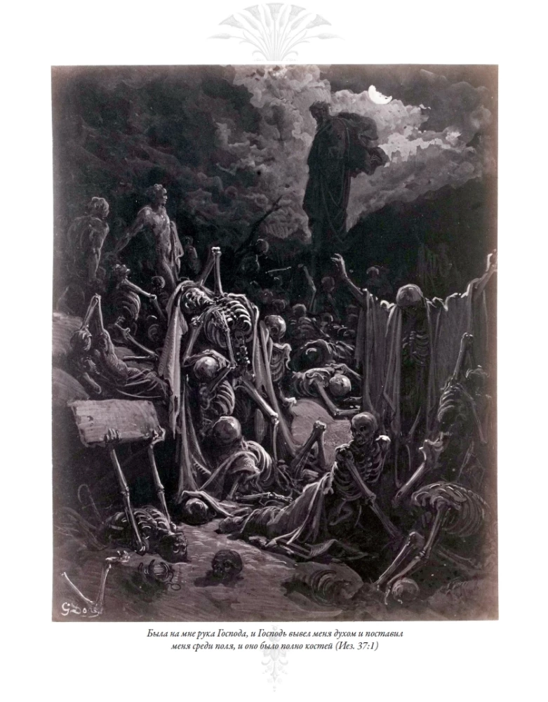 The Bible. Old Testament Volume 1 and 2. New Testament