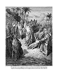 The Bible. Old Testament Volume 1 and 2. New Testament