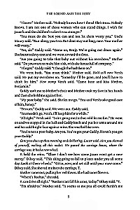 The Sound And The Fury