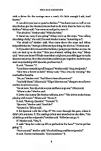 The Sound And The Fury