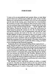 Crime And Punishment