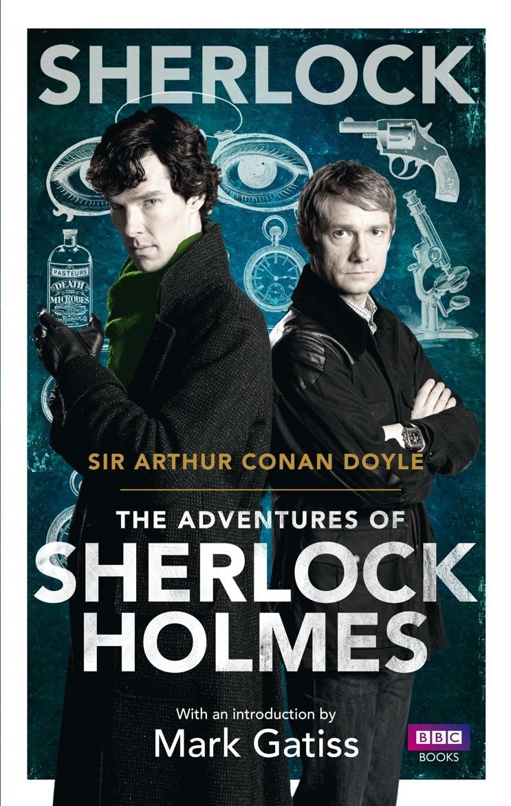 Sherlock: The Adventures of Sherlock Hol