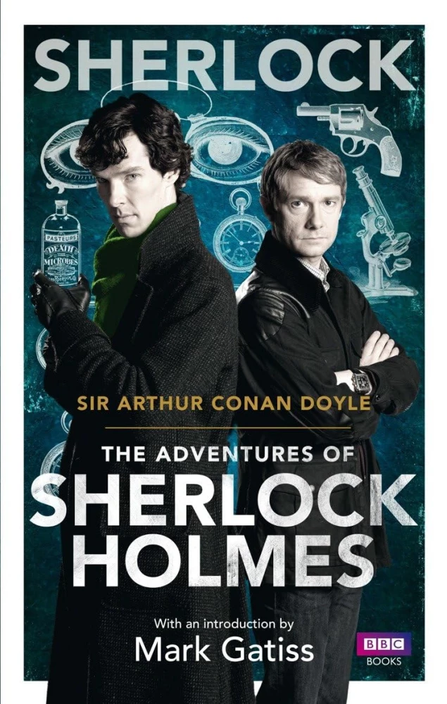 Sherlock: The Adventures of Sherlock Hol
