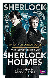 Sherlock: The Adventures of Sherlock Hol