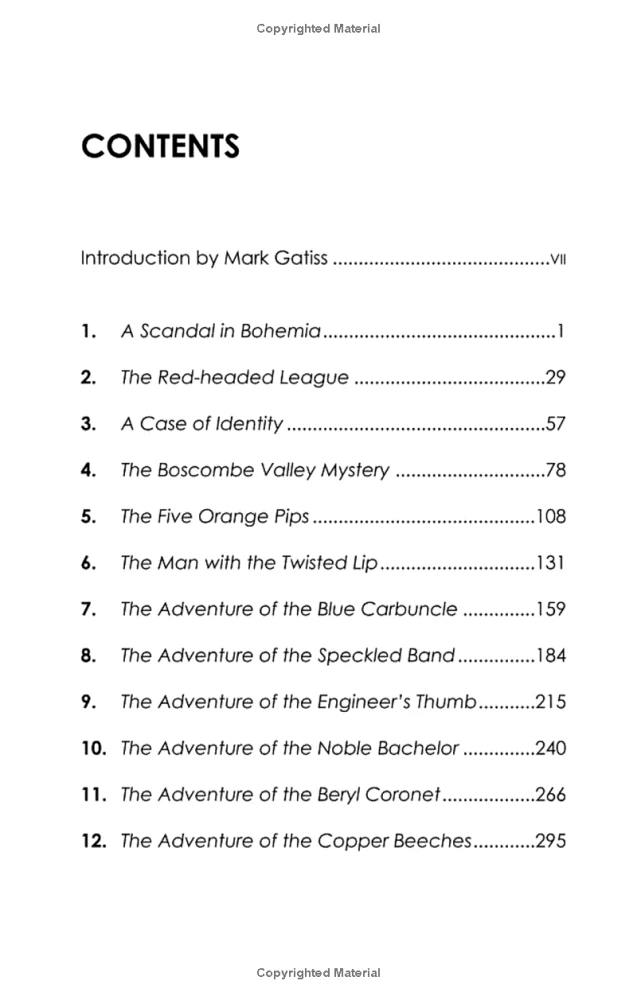 Sherlock: The Adventures of Sherlock Hol