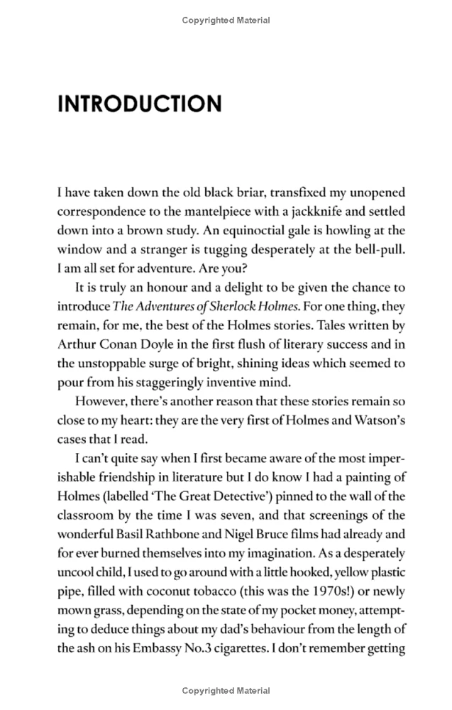 Sherlock: The Adventures of Sherlock Hol