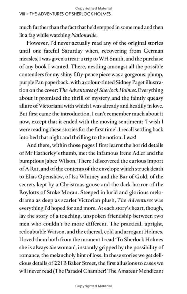 Sherlock: The Adventures of Sherlock Hol