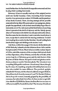 Sherlock: The Adventures of Sherlock Hol