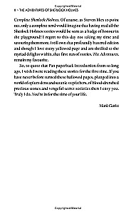 Sherlock: The Adventures of Sherlock Hol