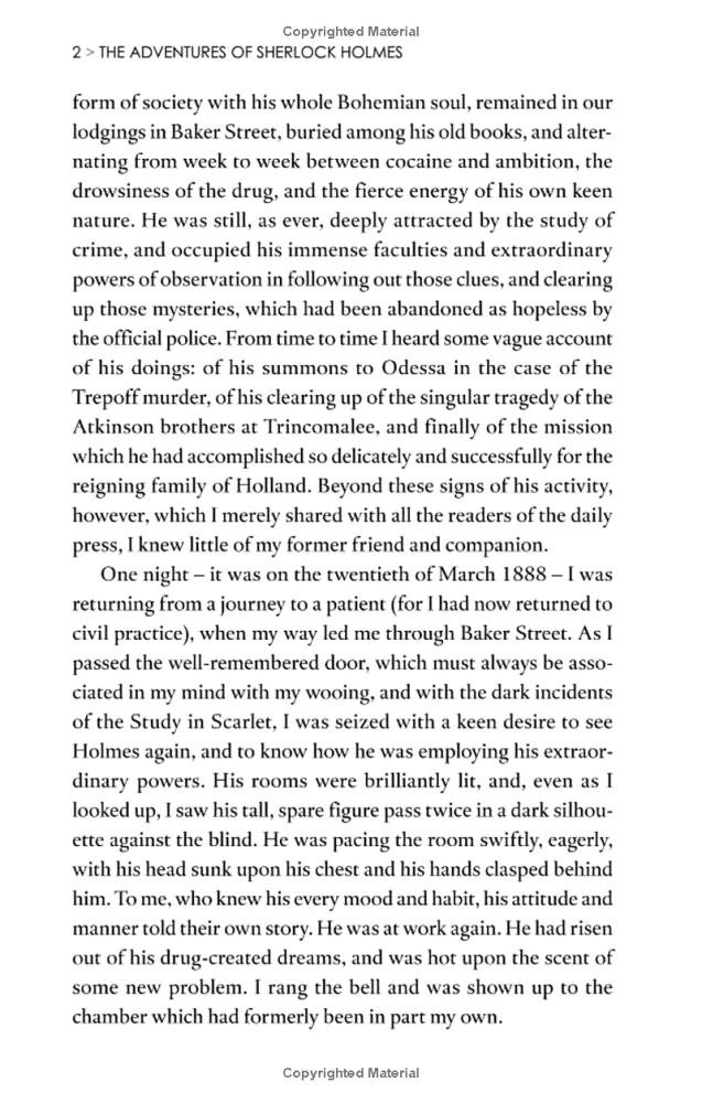 Sherlock: The Adventures of Sherlock Hol