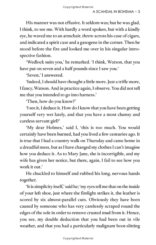 Sherlock: The Adventures of Sherlock Hol