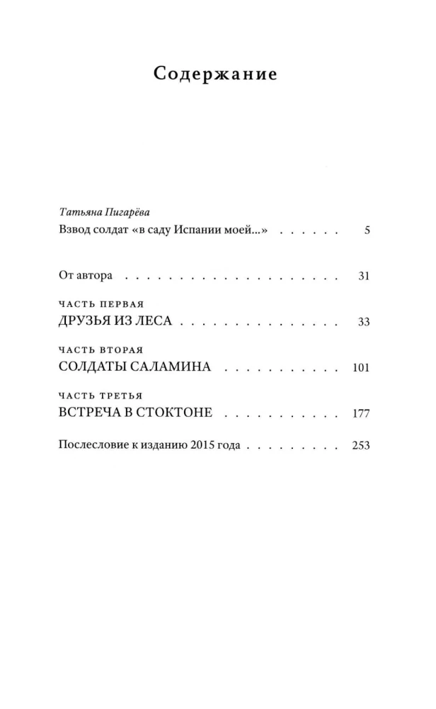 Солдаты Саламина