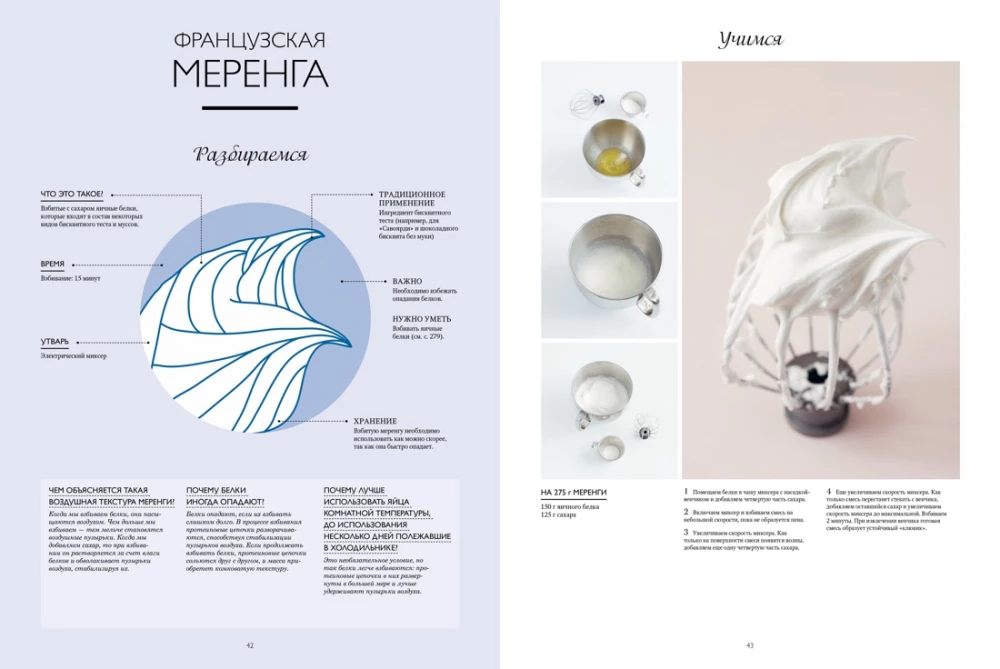 The Big Book of the Pastry Chef: Cakes, Pastries, Desserts. Gift Set in a Gift Bag