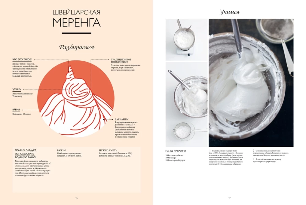 The Big Book of the Pastry Chef: Cakes, Pastries, Desserts. Gift Set in a Gift Bag