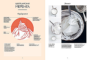 The Big Book of the Pastry Chef: Cakes, Pastries, Desserts. Gift Set in a Gift Bag