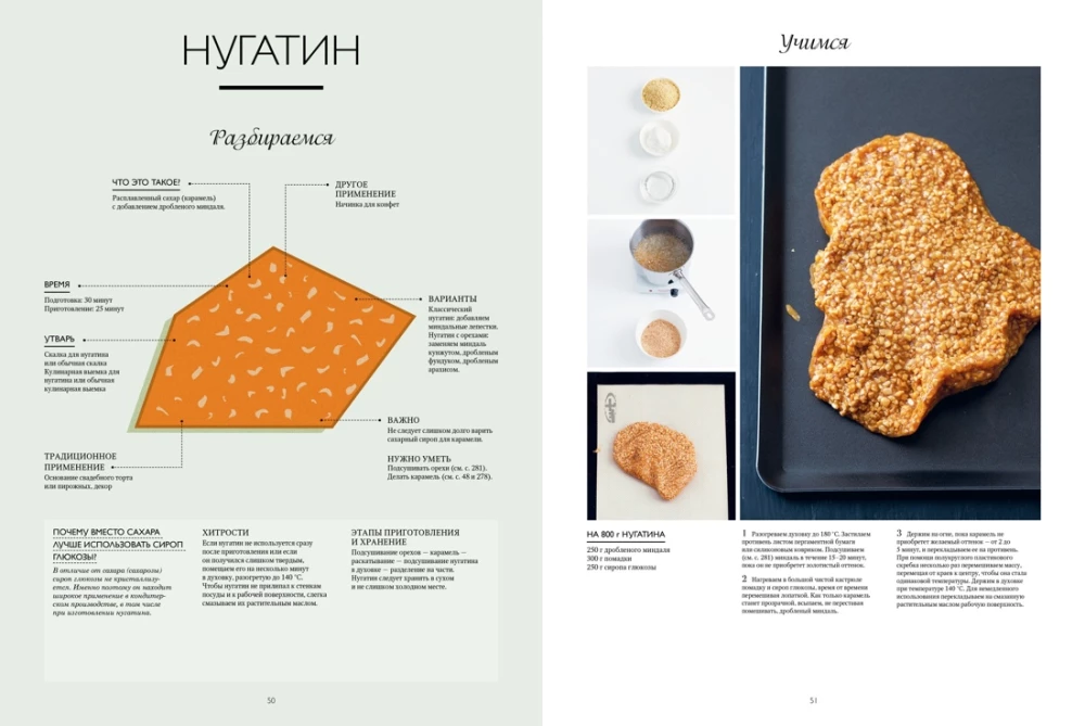 The Big Book of the Pastry Chef: Cakes, Pastries, Desserts. Gift Set in a Gift Bag