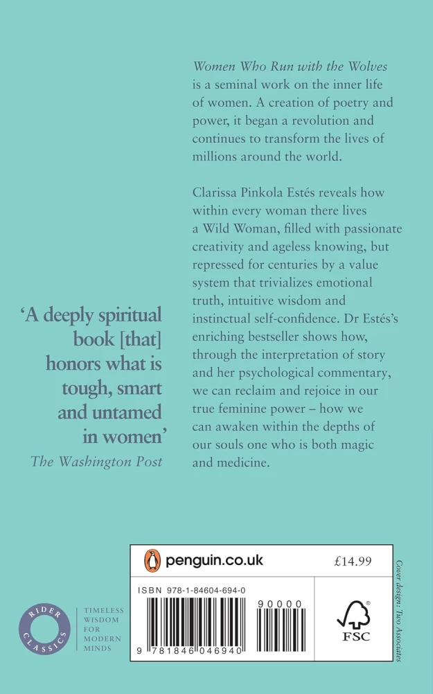 Women Who Run With The Wolves