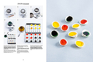 Большая книга рецептов сладостей. Сборный комплект в подарочном пакете