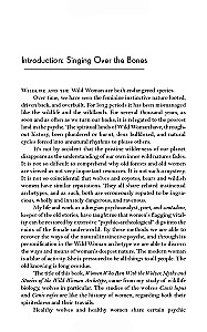 Women Who Run With The Wolves