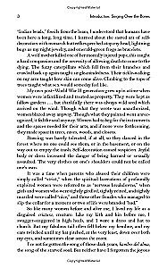 Women Who Run With The Wolves