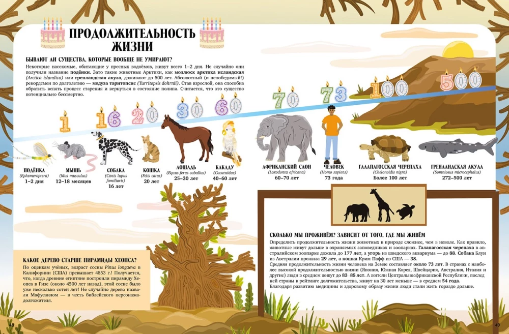 Žemė nuo atomo iki galaktikos. Pasaulio mastai skaičiais