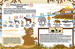 Žemė nuo atomo iki galaktikos. Pasaulio mastai skaičiais