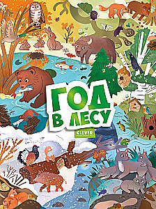 Год в лесу