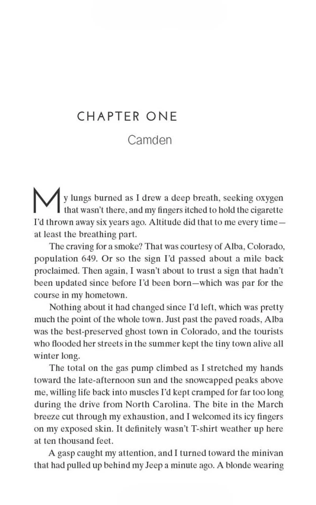 Great and Precious Things