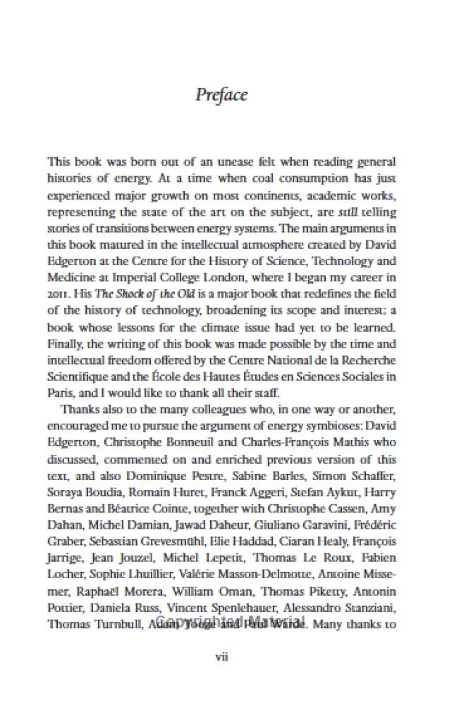 More and More and More