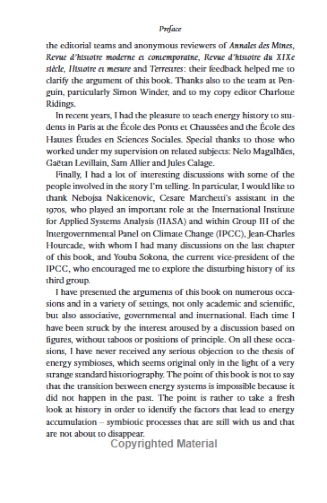 More and More and More