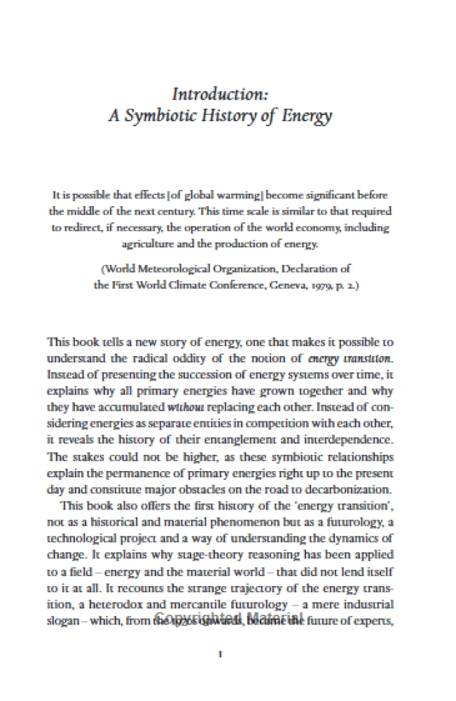 More and More and More